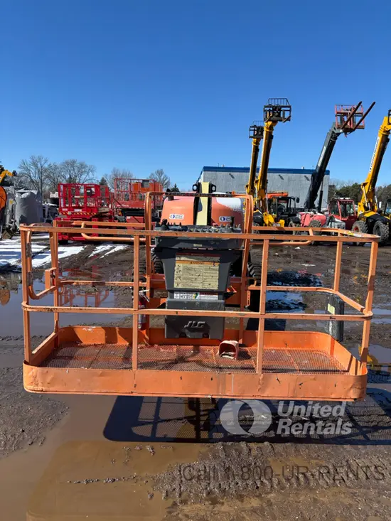 2017 JLG 400S Boom Lift
