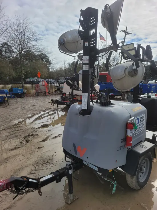 2019 Wacker Neuson LTV6L Portable Light Tower