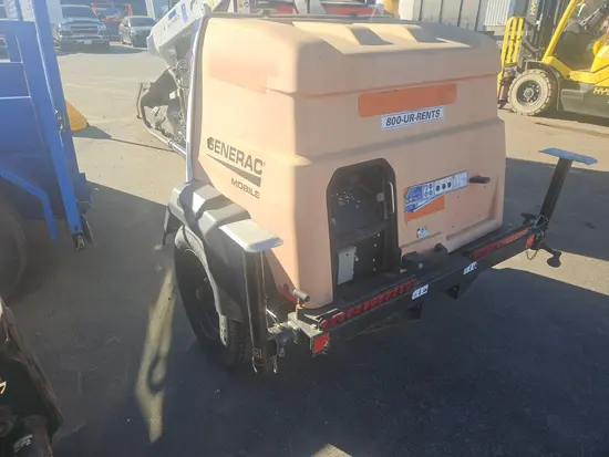 2021 Generac MLTS-4 Portable Work Light