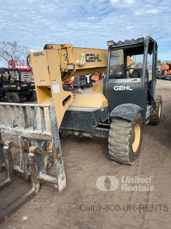 2018 Gehl RS6-34 Forklift