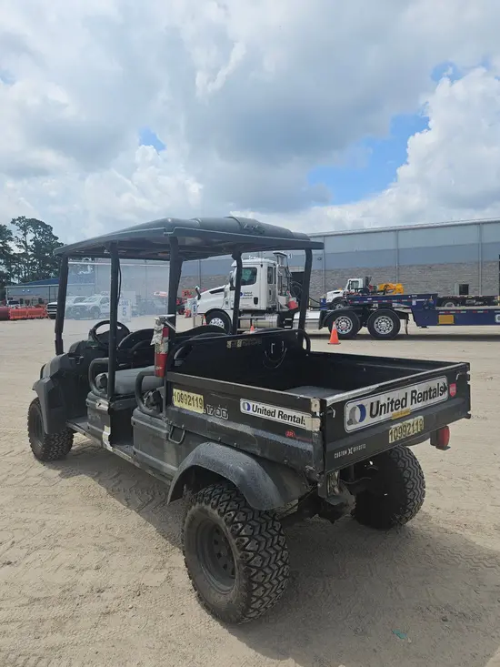 2019 Club Car CARRYALL 1700 Utility Vehicle