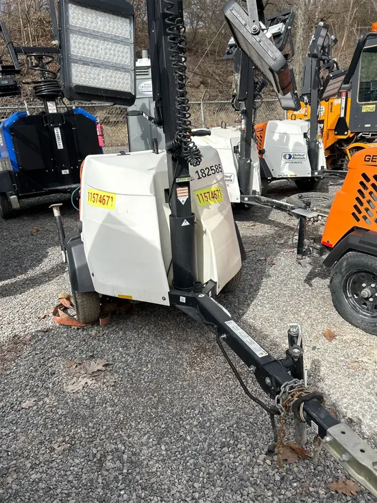 2022 Generac MLTS-4 Portable Light Tower