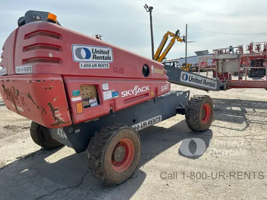 2017 Skyjack SJ40T Boom Lift