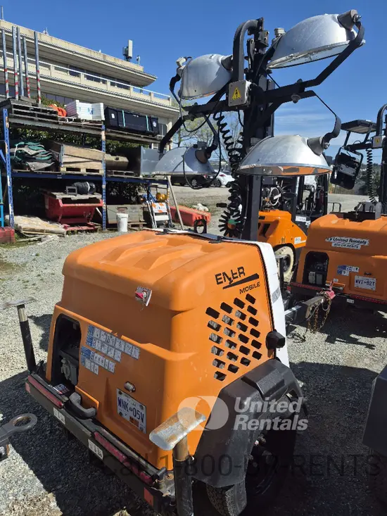 2020 Magnum Pro MLT6SM Portable Light Tower
