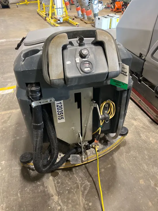 2021 Clarke SC 901 32D Scrubber