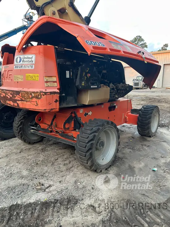 2018 JLG 400S Boom Lift