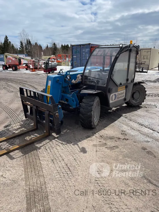 2018 Genie GTH-5519 Forklift