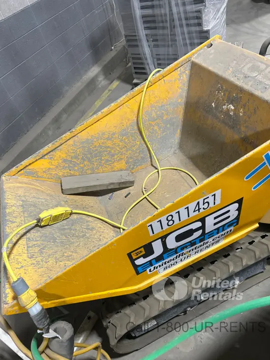 2022 JCB HTD-5E