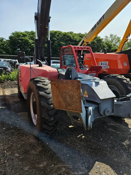 2017 Skyjack SJ1056TH Forklift