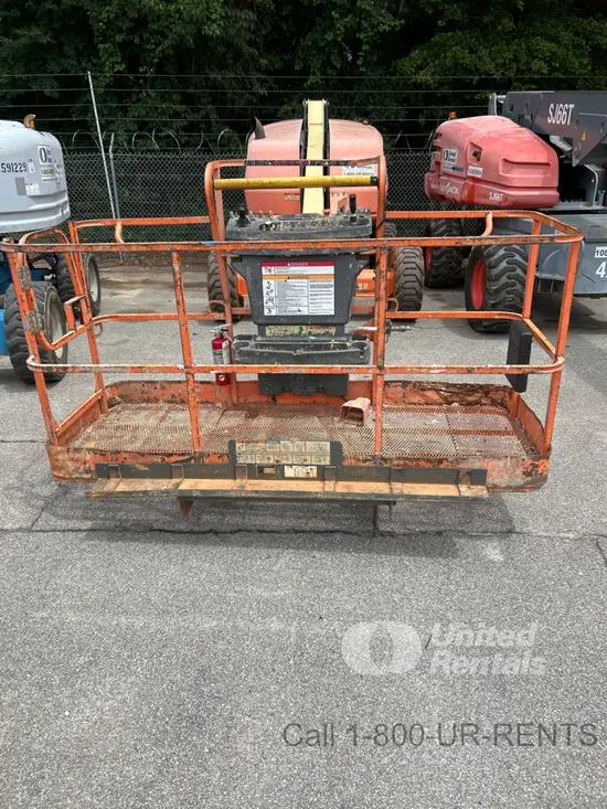 2017 JLG 400S Boom Lift