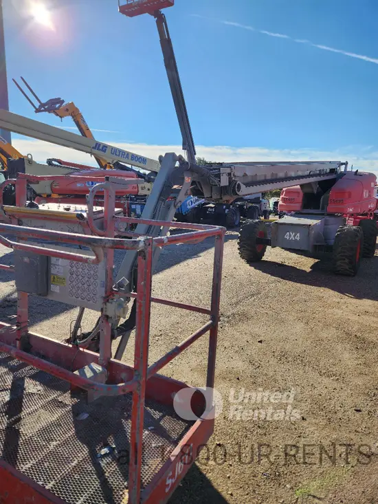 2017 Skyjack SJ66T Boom Lift