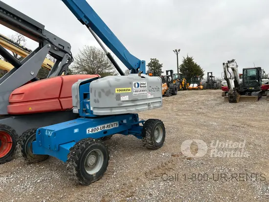 2017 Genie S-40 Boom Lift