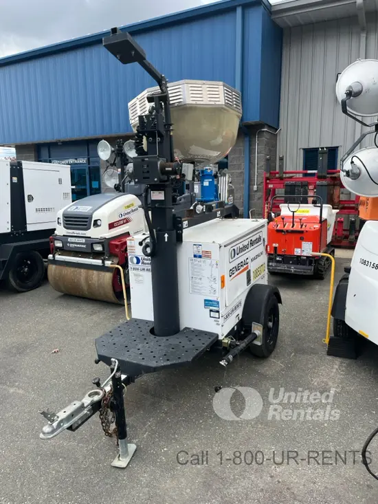 2018 Magnum Pro MLT3060MV Portable Light Tower