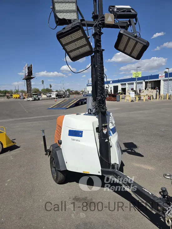 2022 Generac MLTS-4 Portable Light Tower