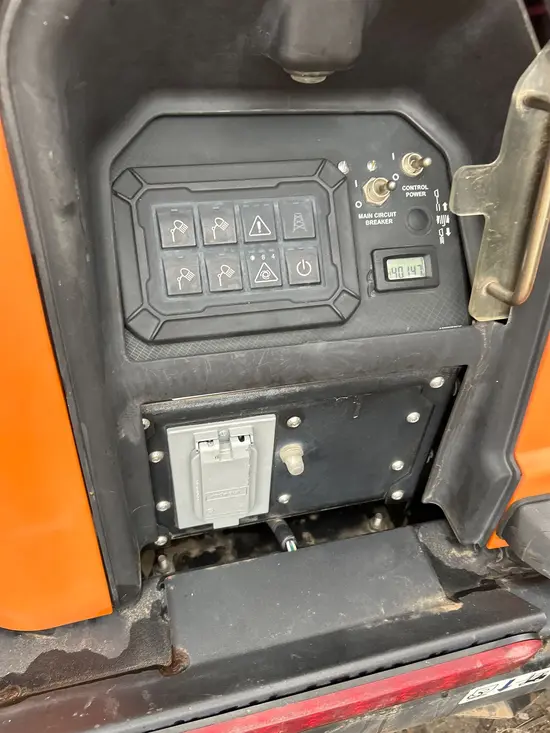 2021 Generac MLTS-2 Portable Light Tower