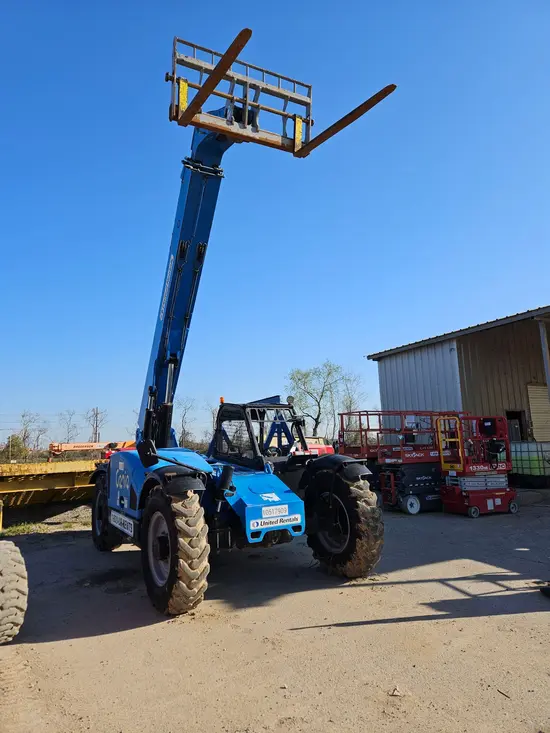 2016 Genie GTH-844 Forklift