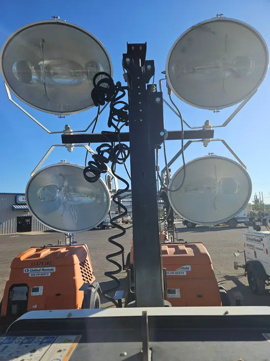 2019 Allmand NLV-ML3EC Portable Work Light