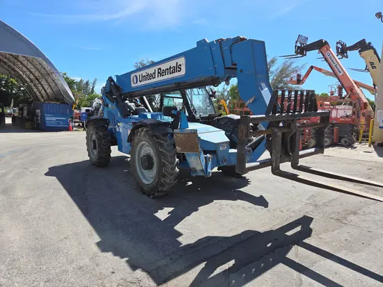 2017 Genie GTH-1056 Forklift