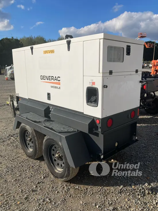 2019 Magnum Pro MMG45IF4 Diesel Generator