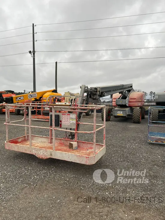2017 Skyjack SJ86T Boom Lift