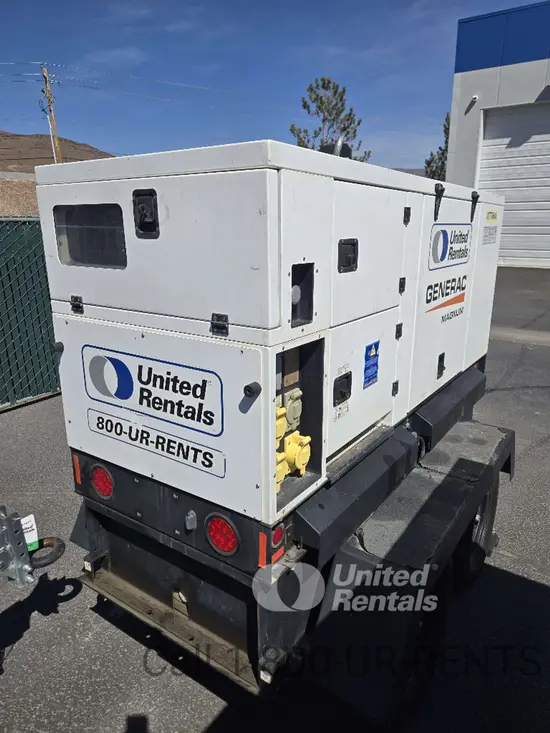 2018 Magnum Pro MMG45IF4 Diesel Generator