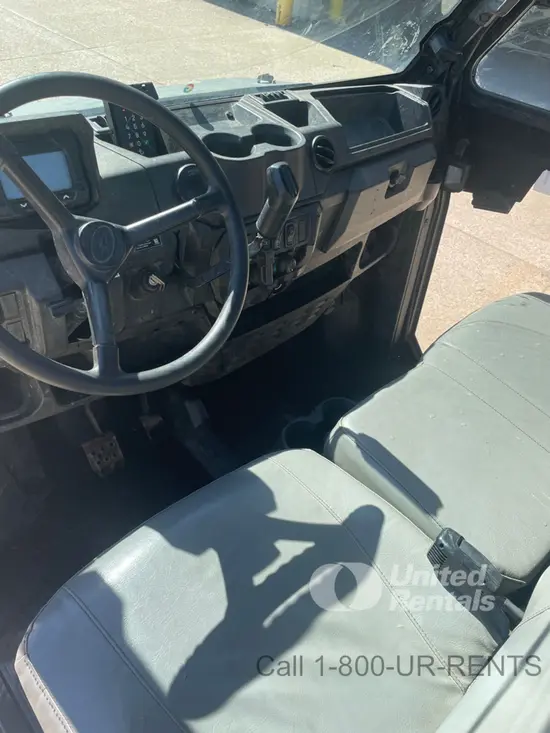 2022 Polaris PRO XD 2000D Utility Vehicle