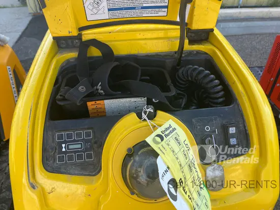 2022 Wacker Neuson RTLX-SC3 Double Drum Roller