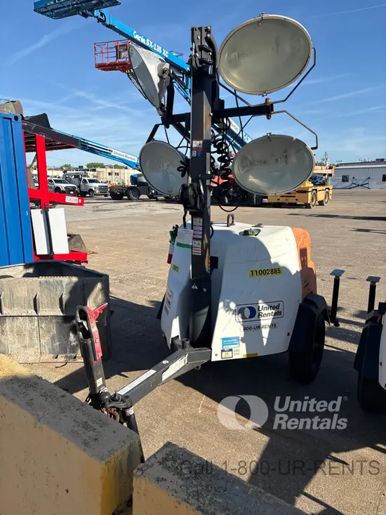 2019 Magnum Pro MLT6SM Portable Light Tower