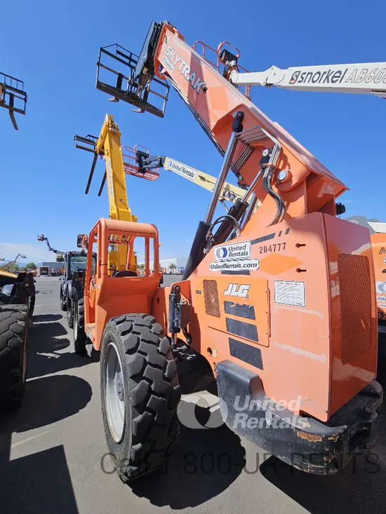 2018 SKYTRAK 10054 Forklift