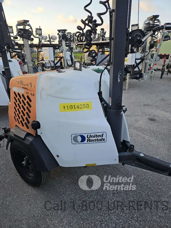 2019 Magnum Pro MLT6SM Portable Light Tower