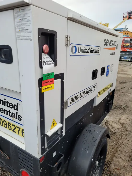 2020 Magnum Pro MDG25IF4 Diesel Generator