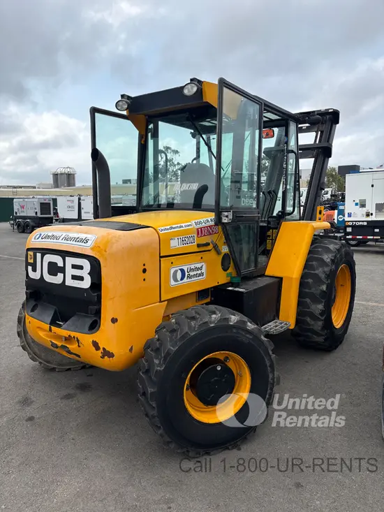 2023 JCB 930-4 Forklift