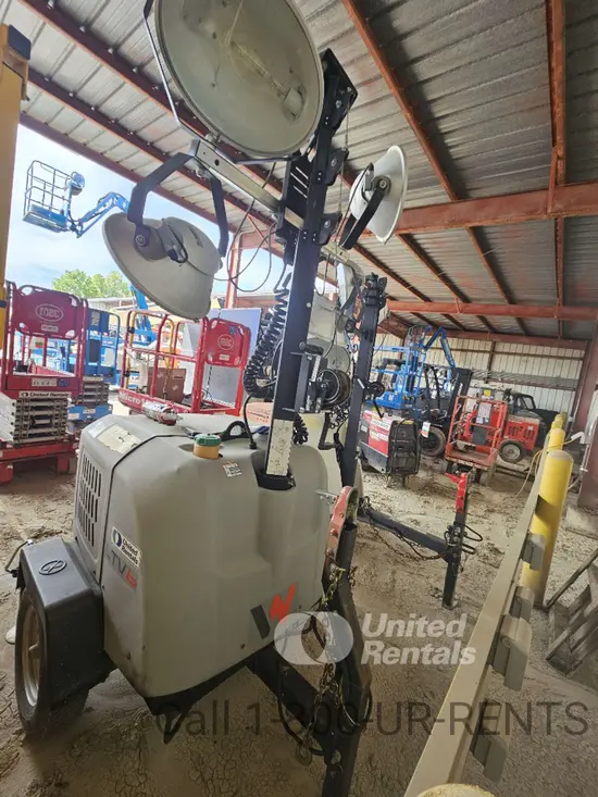 2021 Wacker Neuson LTV6L Portable Light Tower