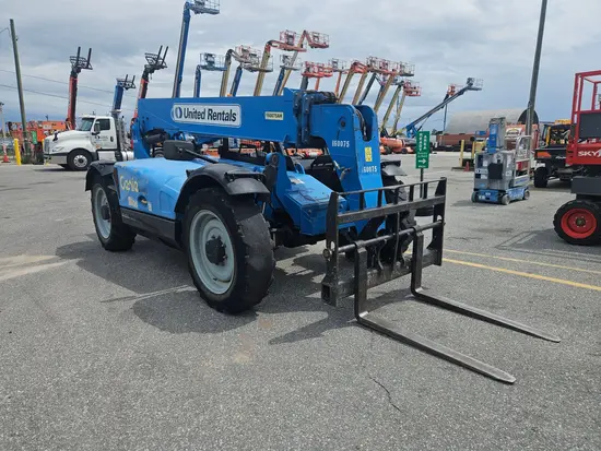 2015 Genie GTH-636 Forklift