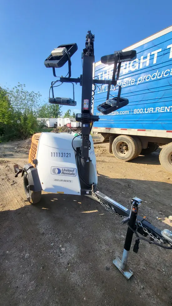 2020 Generac MLT6SKDS Portable Light Tower