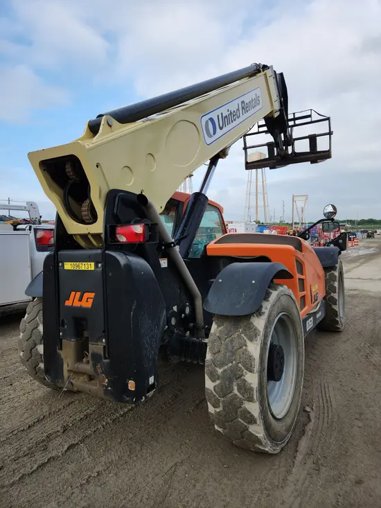 2019 JLG 1255 Forklift