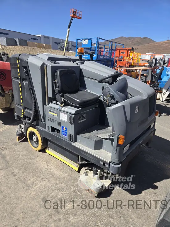 2020 KARCHER B 300 RI LPG Scrubber