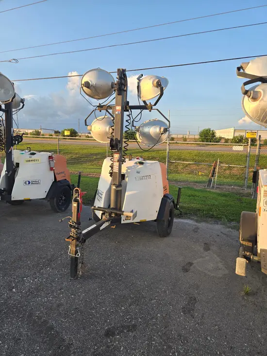2019 Magnum Pro MLT6SM Portable Light Tower