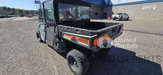 2022 Polaris PRO XD 4000D Utility Vehicle