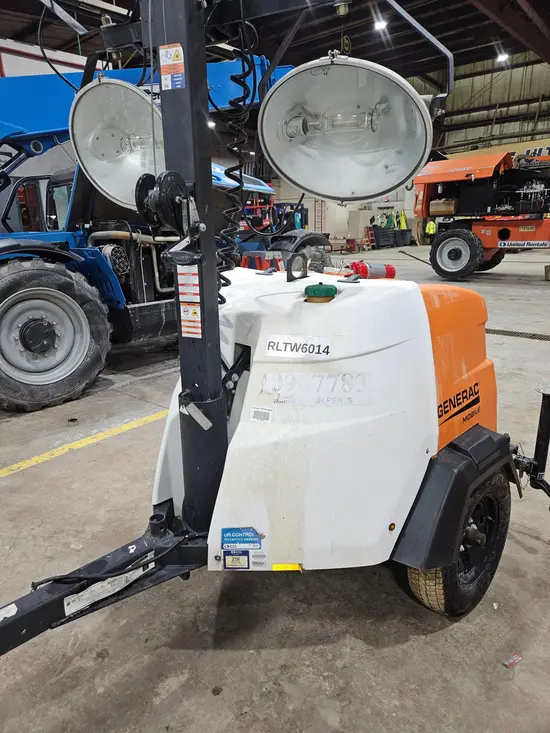 2019 Magnum Pro MLT6SM Portable Light Tower