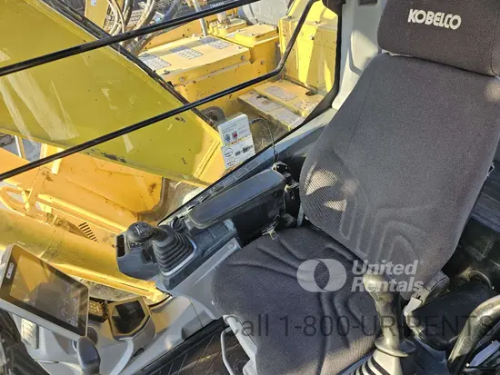 2020 Kobelco SK140SR-7 Excavator