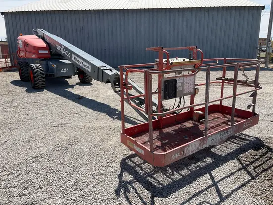 2017 Skyjack SJ66T Boom Lift