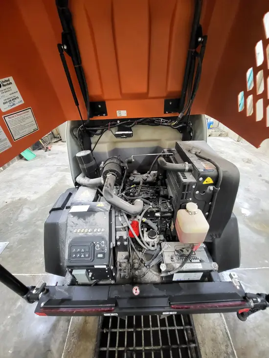 2022 Generac MLTS-4 Portable Light Tower