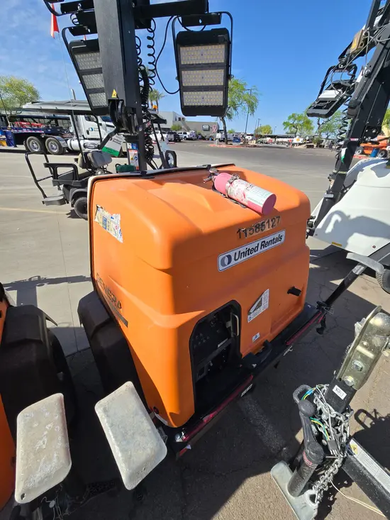2022 Generac MLTS-4 Portable Light Tower