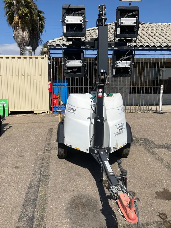 2021 Generac MLTS-4 Portable Light Tower