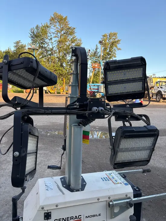 2022 Generac PLT240 Portable Light Tower