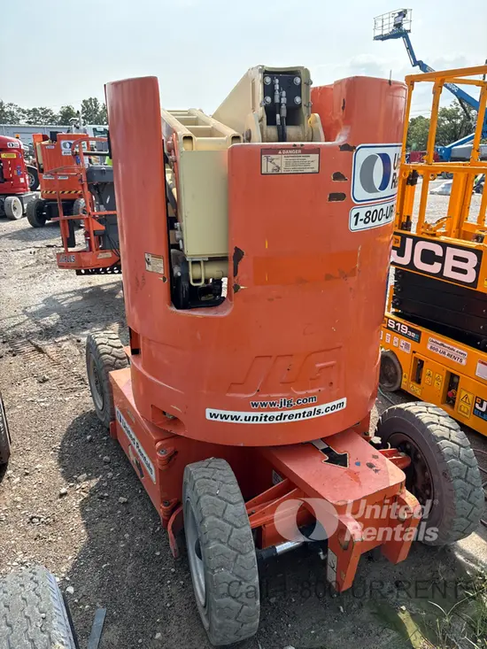 2017 JLG E300AJP Articulating Boom Lift