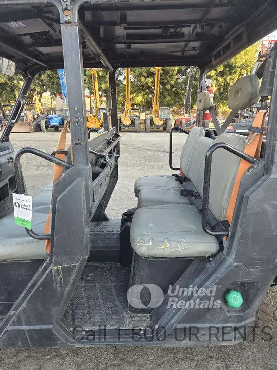 2021 Polaris PRO XD 4000D Utility Vehicle