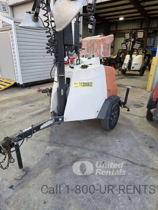 2021 Generac MLT6SMDS Portable Light Tower