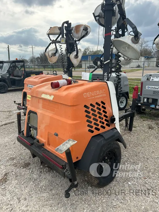 2018 Magnum Pro MLT6SM-STD3 Portable Light Tower